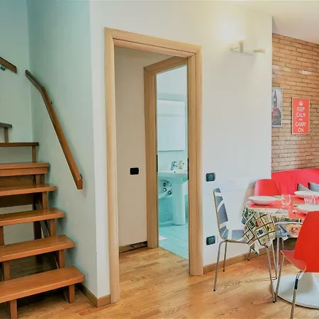Apartamento Affittimoderni Martinella Bérgamo